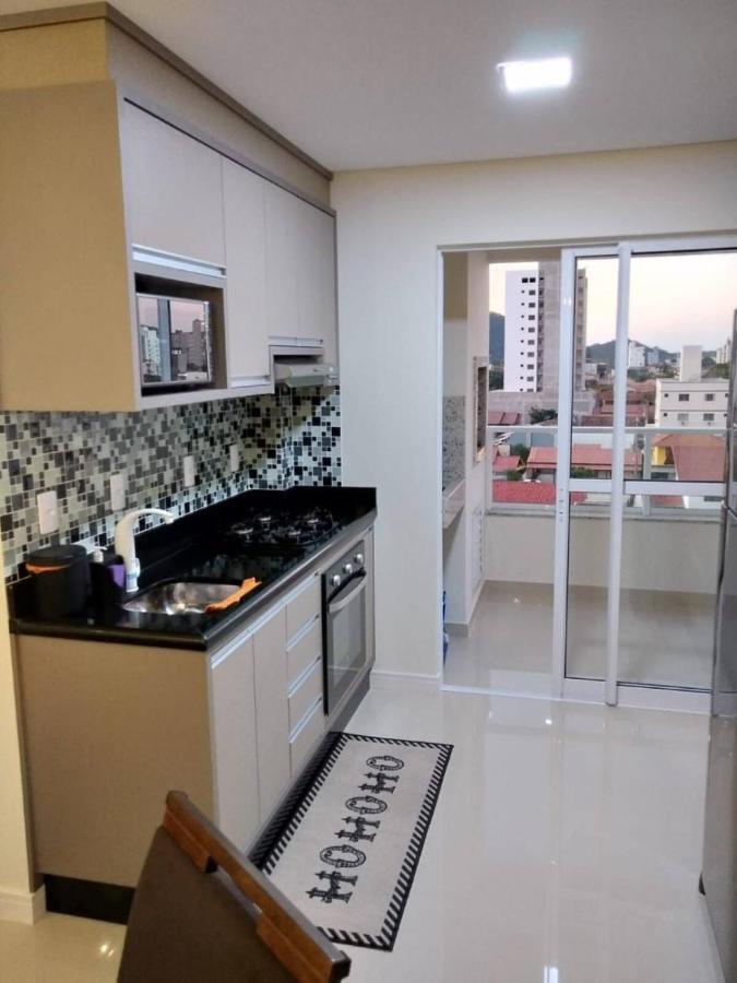 Apartamento 2 Suites - Gravata Navegantes Sc Εξωτερικό φωτογραφία