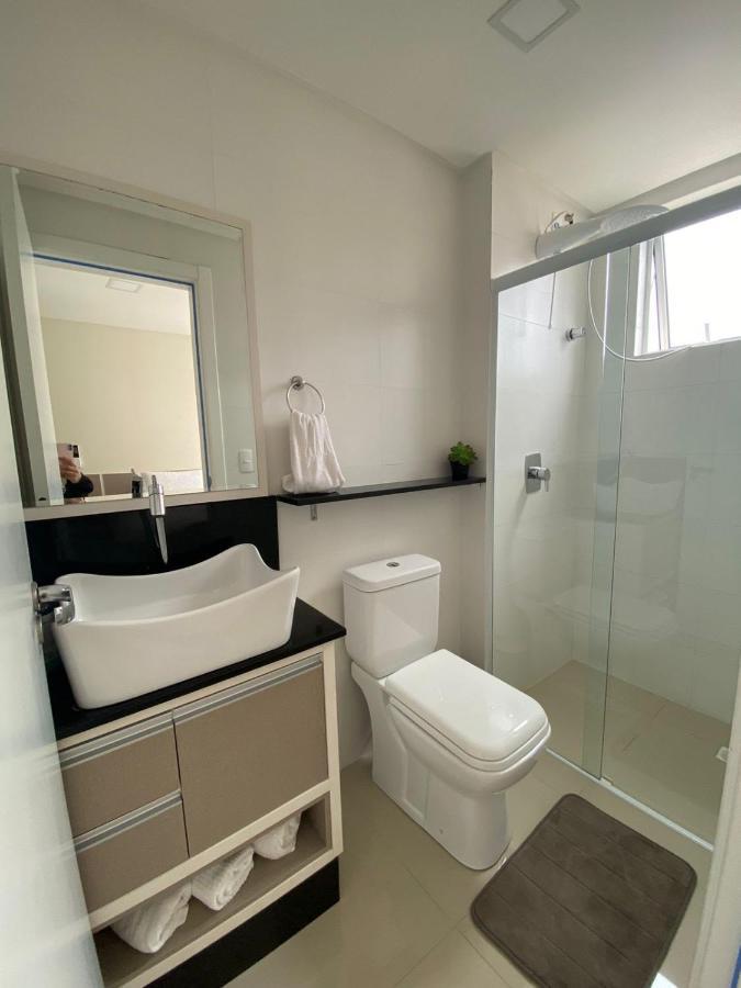 Apartamento 2 Suites - Gravata Navegantes Sc Εξωτερικό φωτογραφία